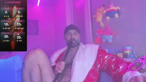 Magabear online show from December 24, 2024, 11:11 pm