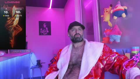 Magabear online show from December 29, 2024, 8:11 am