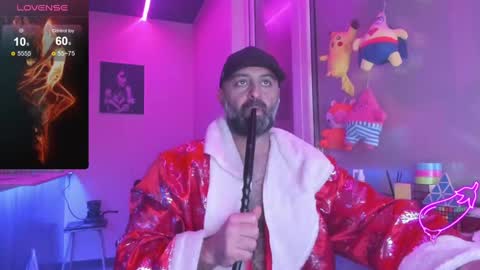 Magabear online show from December 30, 2024, 4:53 am