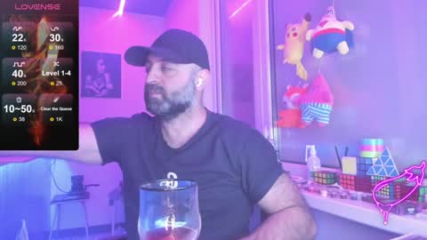 Magabear online show from December 31, 2024, 12:21 am