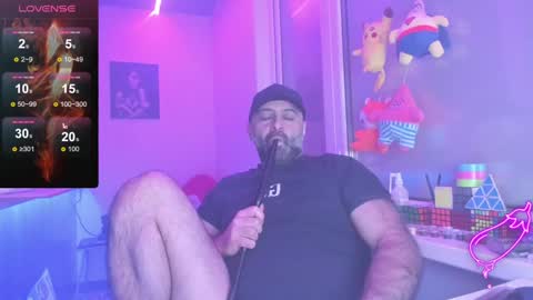 Magabear online show from January 2, 2025, 9:54 am