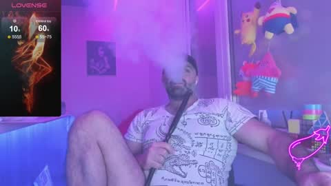 Magabear online show from January 2, 2025, 8:35 pm