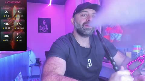 Magabear online show from January 3, 2025, 2:54 am