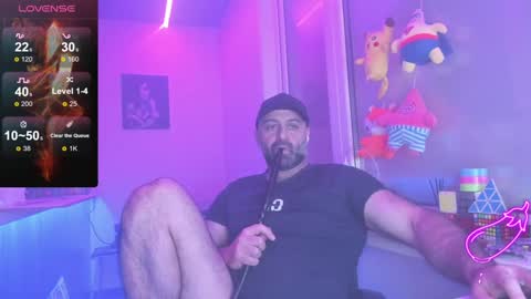 Magabear online show from January 3, 2025, 8:22 pm