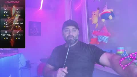 Magabear online show from January 5, 2025, 12:20 am