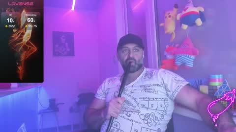 Magabear online show from January 7, 2025, 12:34 am