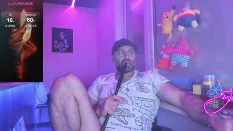 Magabear online show from January 7, 2025, 12:20 pm