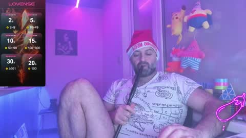 Magabear online show from January 7, 2025, 5:20 pm