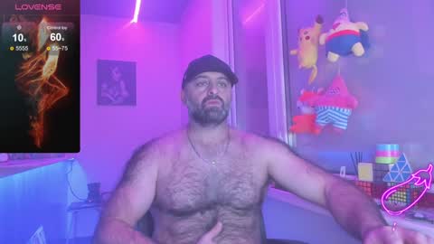 Magabear online show from January 8, 2025, 5:59 pm