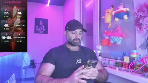 Magabear online show from January 9, 2025, 8:55 am