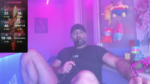 Magabear online show from January 9, 2025, 6:47 pm