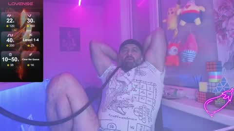 Magabear online show from January 10, 2025, 8:07 am