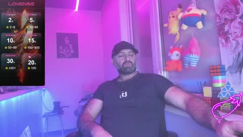 Magabear online show from January 10, 2025, 4:09 pm
