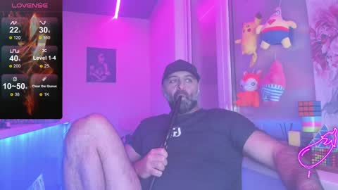 Magabear online show from January 10, 2025, 7:11 pm