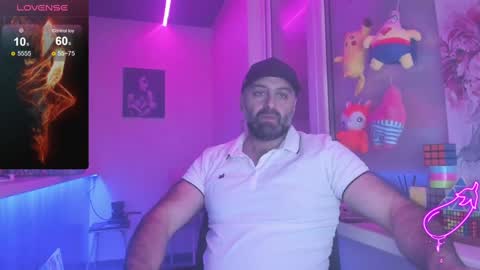 Magabear online show from January 11, 2025, 4:14 pm