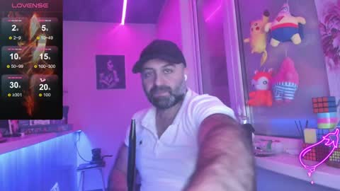 Magabear online show from January 12, 2025, 10:45 am