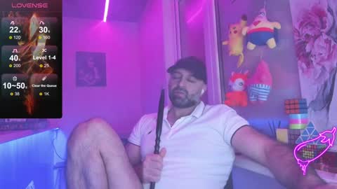 Magabear online show from January 12, 2025, 3:57 pm