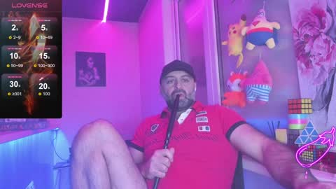 Magabear online show from January 12, 2025, 7:31 pm