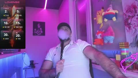 Magabear online show from January 14, 2025, 7:17 am