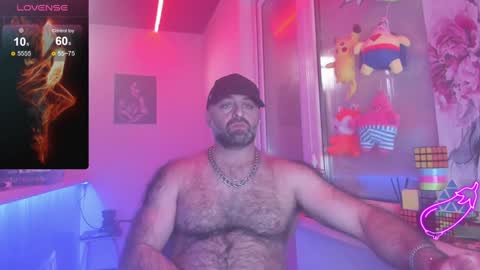 Magabear online show from January 15, 2025, 9:35 am