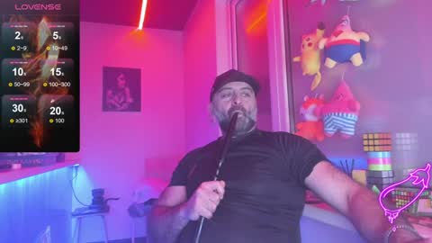 Magabear online show from January 15, 2025, 12:36 pm