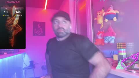 Magabear online show from January 15, 2025, 5:05 pm