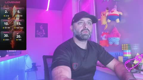Magabear online show from January 16, 2025, 12:09 pm