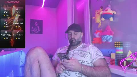 Magabear online show from January 16, 2025, 7:20 pm