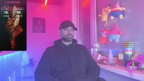 Magabear online show from January 18, 2025, 9:02 pm