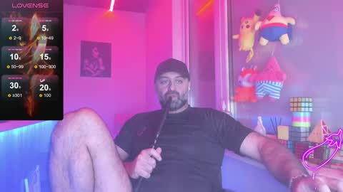 Magabear online show from January 19, 2025, 12:28 pm