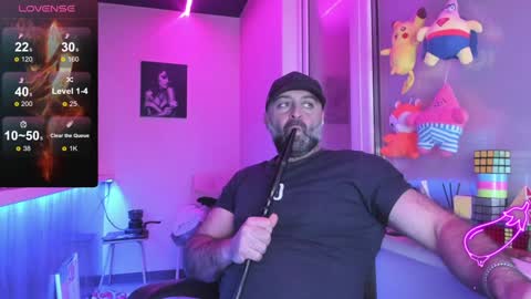 Magabear online show from January 19, 2025, 4:57 pm