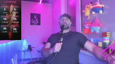 Magabear online show from January 19, 2025, 9:02 pm