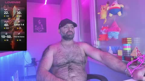 Magabear online show from January 20, 2025, 12:04 am