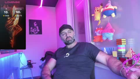 Magabear online show from January 20, 2025, 4:10 am