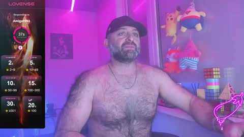 Magabear online show from January 20, 2025, 3:39 pm