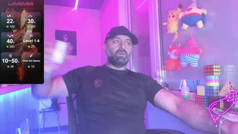 Magabear online show from January 22, 2025, 9:02 am
