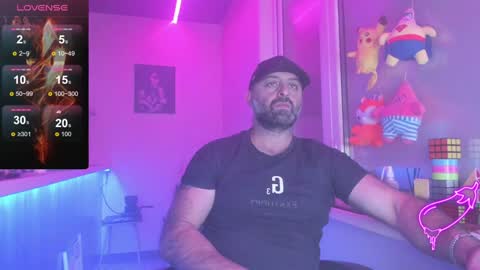 Magabear online show from January 22, 2025, 6:52 pm