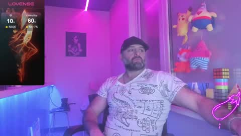 Magabear online show from January 23, 2025, 12:14 am