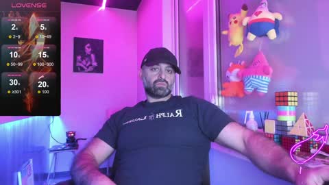 Magabear online show from January 26, 2025, 11:28 am