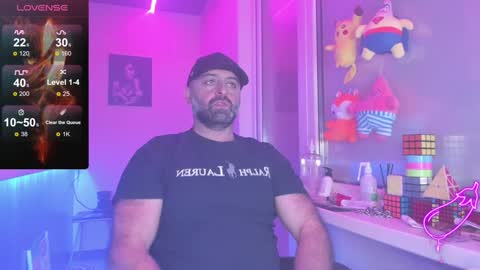Magabear online show from January 26, 2025, 3:25 pm