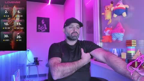 Magabear online show from January 26, 2025, 10:24 pm