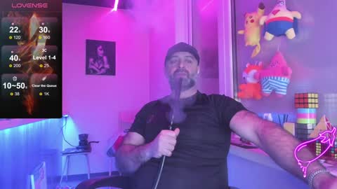 Magabear online show from January 27, 2025, 1:26 am