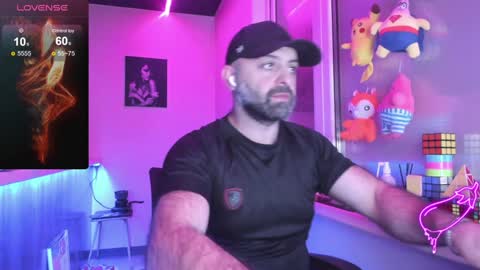 Magabear online show from January 28, 2025, 2:32 am
