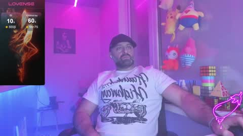Magabear online show from January 29, 2025, 2:30 am
