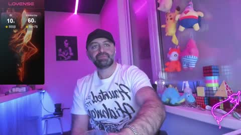 Magabear online show from February 2, 2025, 2:59 am