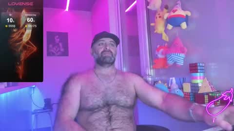 Magabear online show from February 10, 2025, 4:14 pm