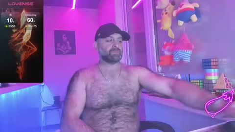 Magabear online show from February 25, 2025, 8:30 pm
