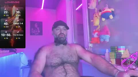 Magabear online show from March 11, 2025, 1:48 am