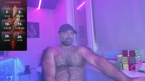 Magabear online show from September 10, 2025, 2:28 pm