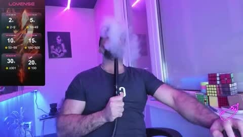 Snapshot of magabear chatting on September 14, 2025, 8:08 pm Magabear online show from September 14, 2025, 8:08 pm